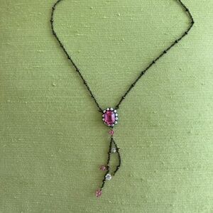 Liz Palacios necklace